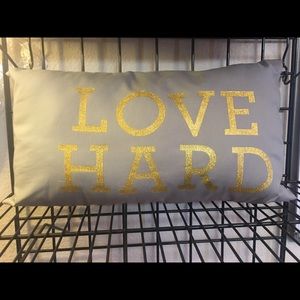 Double sided Handmade Custom Pillow